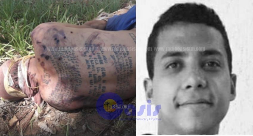 Identifican cuerpo de hombre encontrado torturado y asesinado en zona de Zanja Pyta