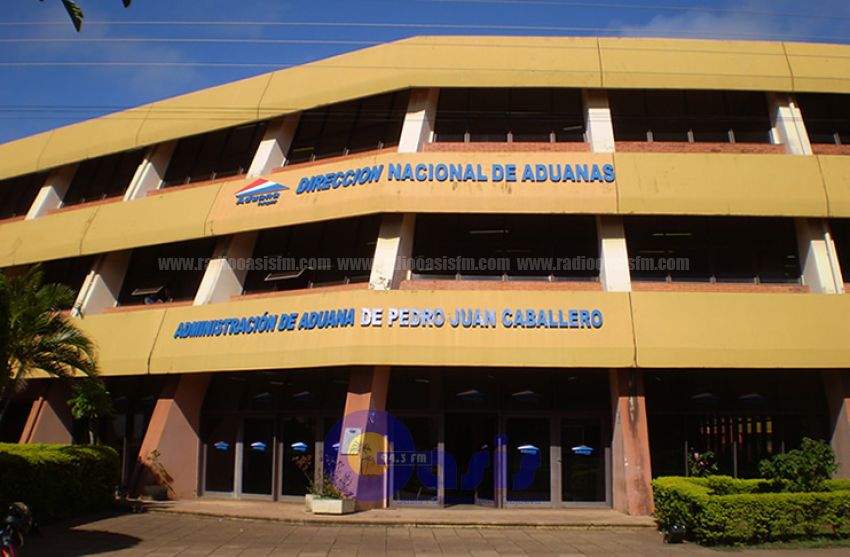 Carne irregular fue despachado en la Aduana de Pedro Juan