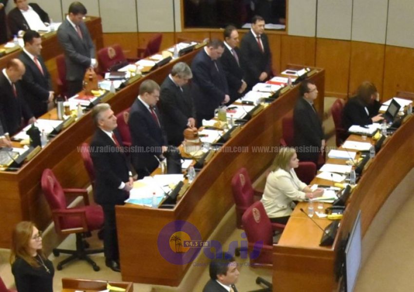 Llegó el desafuero de Zacarías al Senado y sobran los votos a favor