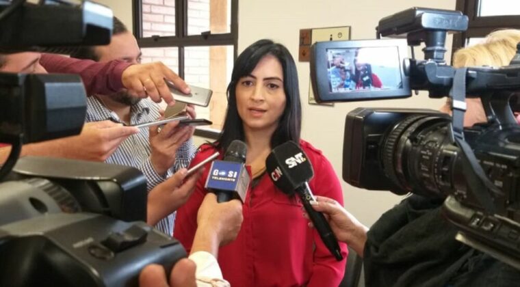 Caso “Pavo Real”: Fiscal Uemura desconoce hechos atribuidos a su esposo