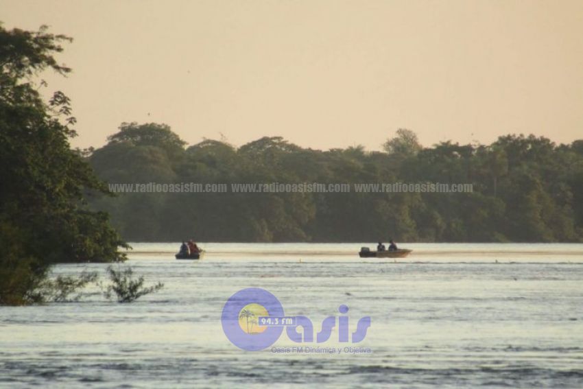 Hombre desaparece en aguas del río Paraná tras auxiliar a una niña