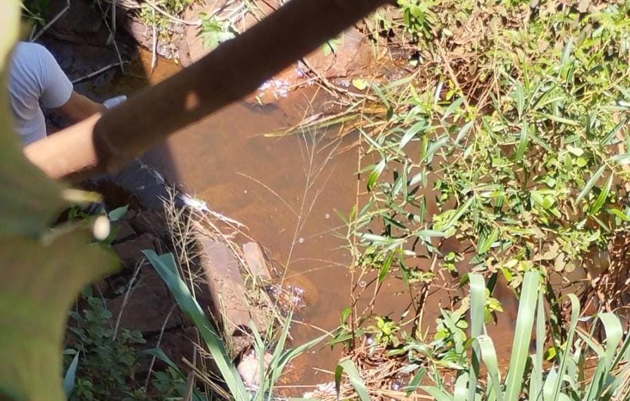 Sujeto raptado anoche en el Bo. San Gerardo fue encontrado muerto en Yvype