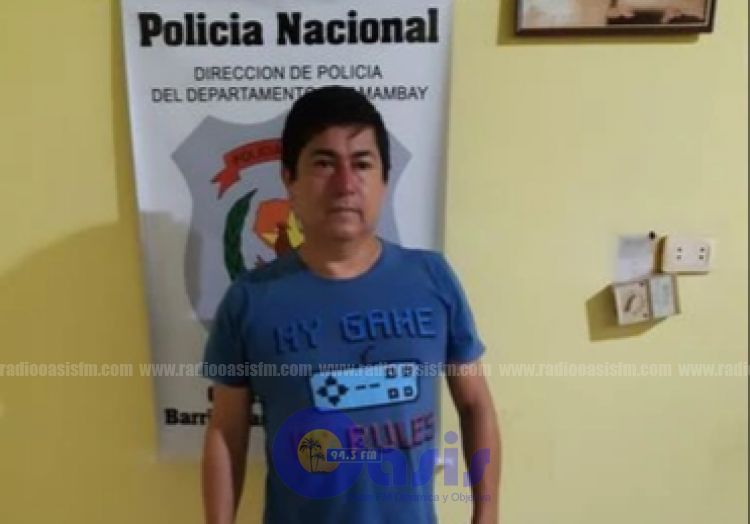 Detienen en Pedro Juan a hombre buscado por narcotráfico en Brasil
