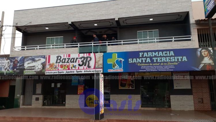 Buscan en Pedro Juan a sujeto que disparó contra tres personas en pizzería
