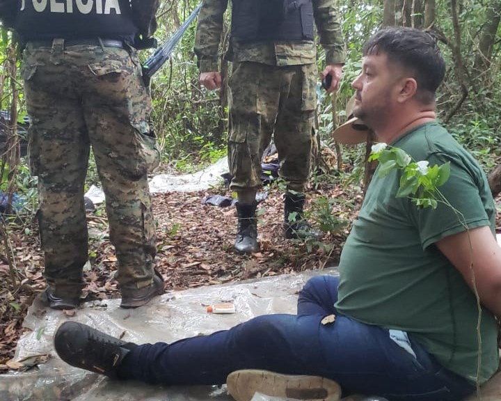 Capturan a “Gordinho”, supuesto líder del megarrobo a cambistas en CDE