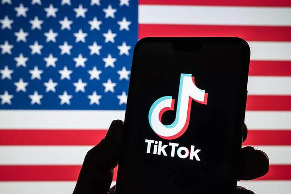 EEUU avanza en la prohibición de TikTok