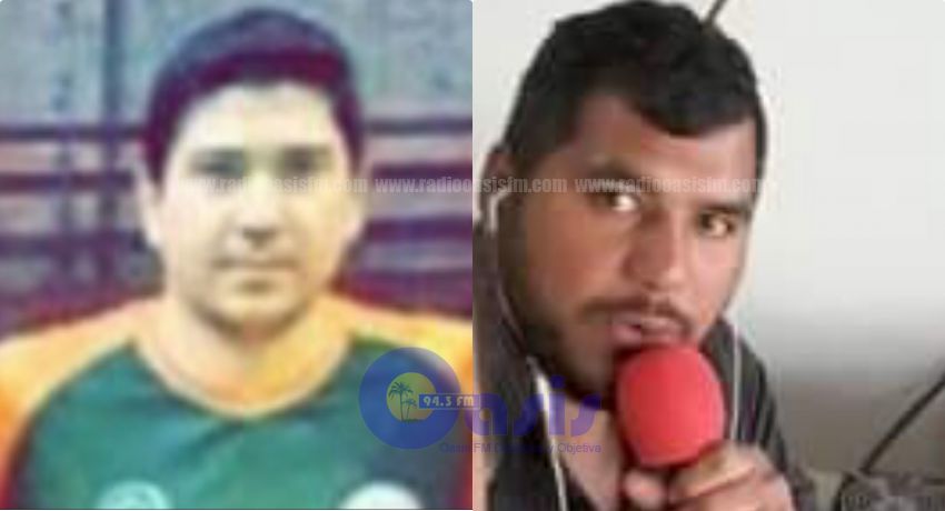 Jugador de la selección de Amambay amenaza a comentarista de Radio Oasis