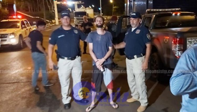 Expulsan del país a brasileño homicida 