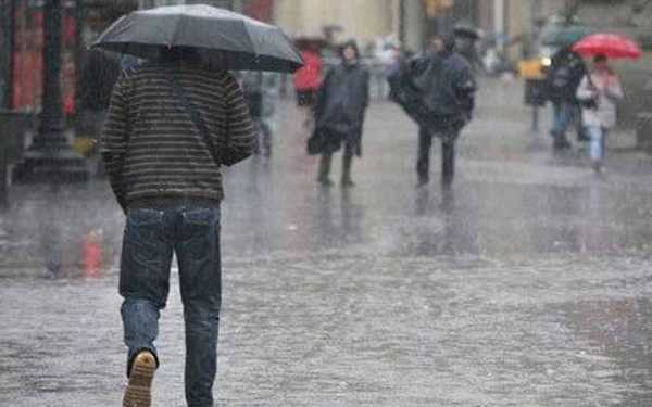 Rige boletín especial por sistema de tormentas para todo el país