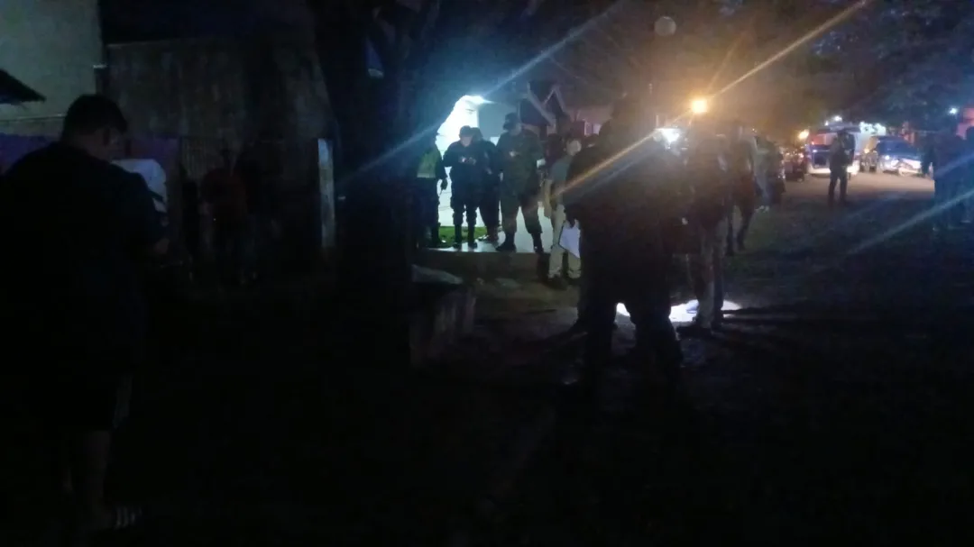Atentado en Pedro Juan deja un muerto y un herido en barrio San Gerardo