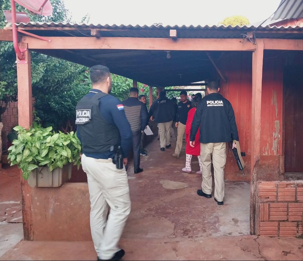 Detienen a supuesto implicado en asalto a distribuidora