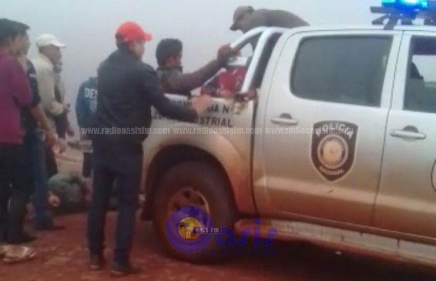 Doble homicidio ocurrido en Pedro Juan sería represalia tras repartija de dinero producto de  asalto