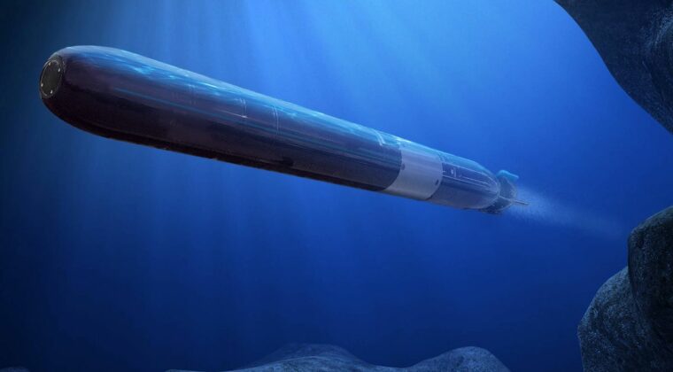 Corea del Norte anuncia nuevo test de un dron de ataque nuclear submarino