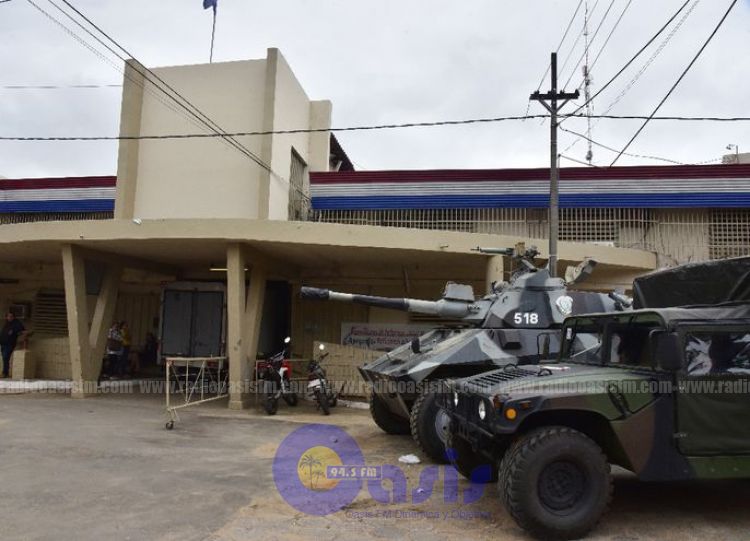 Viceministra insinúa desidia y conflicto interno en Tacumbú