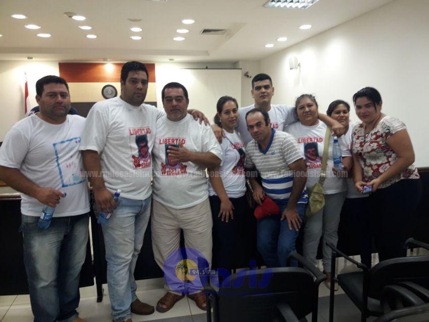 Otorgan libertad a procesado por homicidio de Marcelino Vázquez
