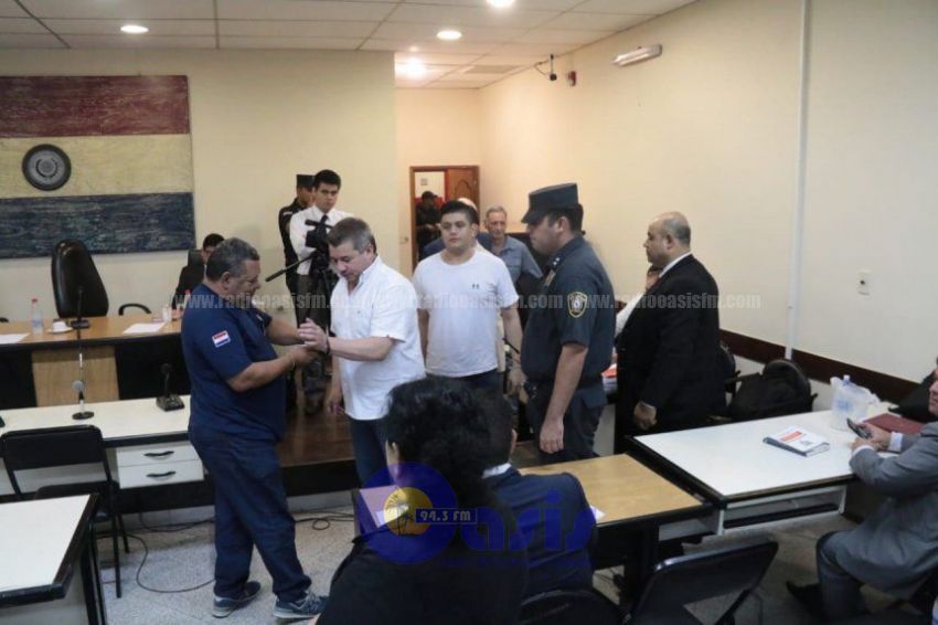 Sentencian a 30 años a Toma'i Rojas