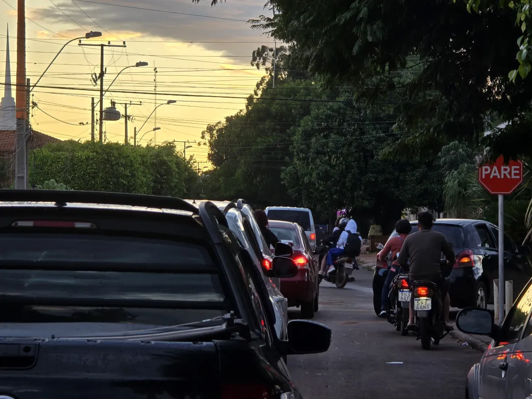 Ambiente cálido, húmedo y tiempo inestable para este martes