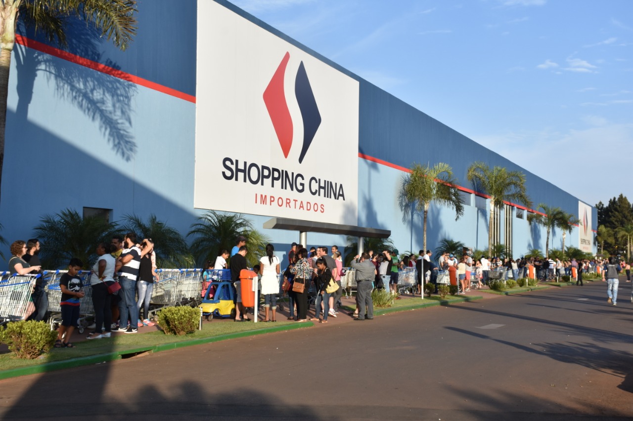 La fiebre de descuentos 2022 se acerca y Shopping China prepara ítems con hasta 50% de descuento