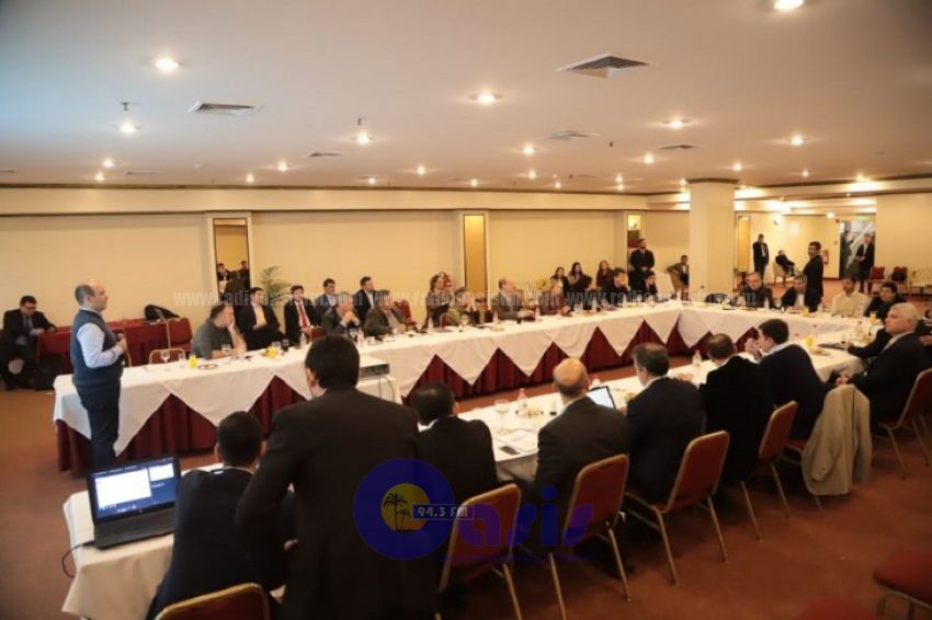 Juran miembros del Gabinete del presidente Mario Abdo Benítez