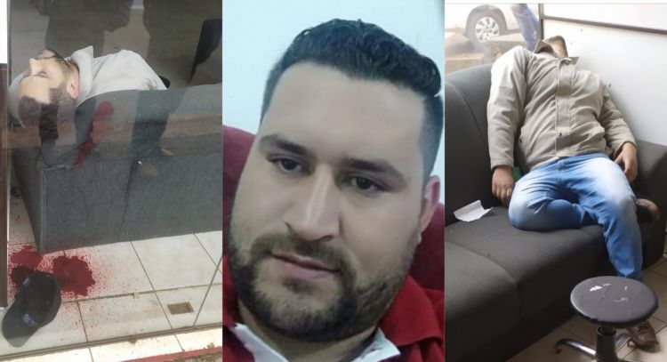 Matan a tiros a un hombre en Ponta PorÍ£