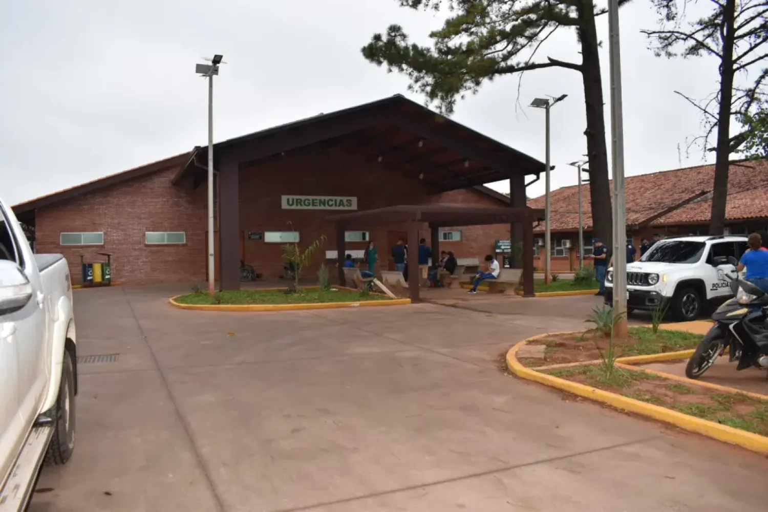 Mujer baleada en supuesto intento de asalto permanece en terapia intensiva en PJC