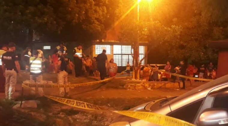 Se entrega autor del asesinato de “Frijoles”, conocido asaltabolt