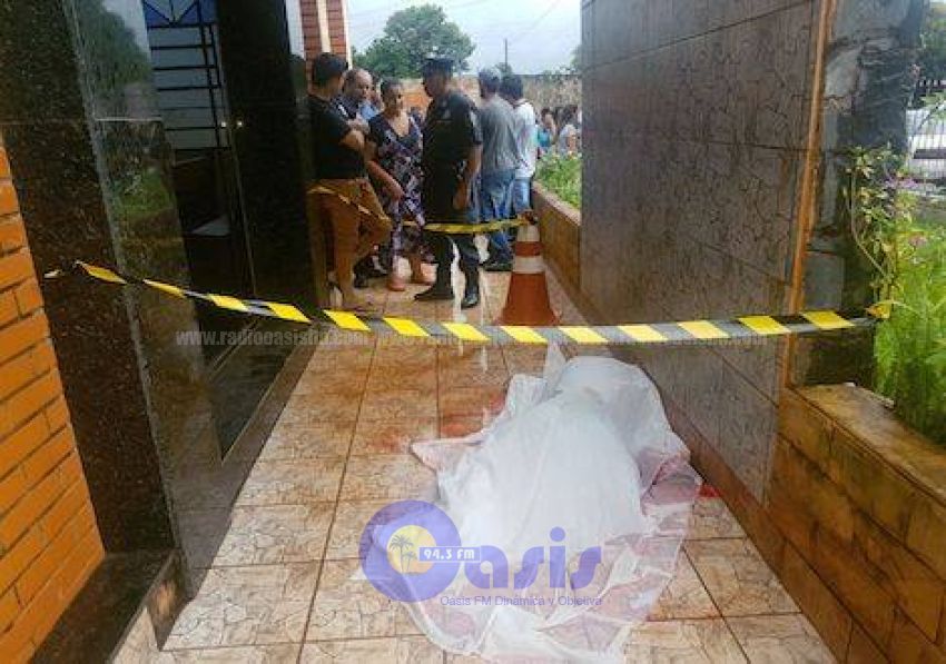Asesinan a puñaladas al encargado de una Iglesia Evangélica