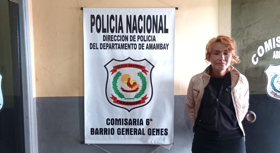 Por supuestos maltratos y amenazas aprehenden nuevamente a hombre trans