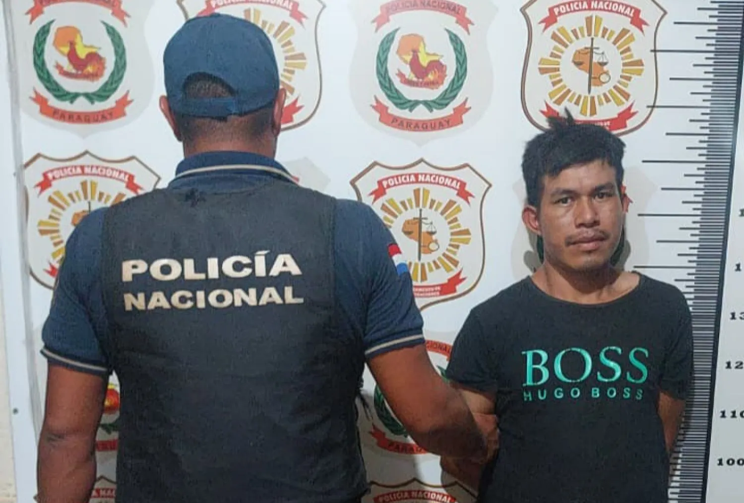 Detienen a presunto implicado en caso de secuestro en Capitán Bado