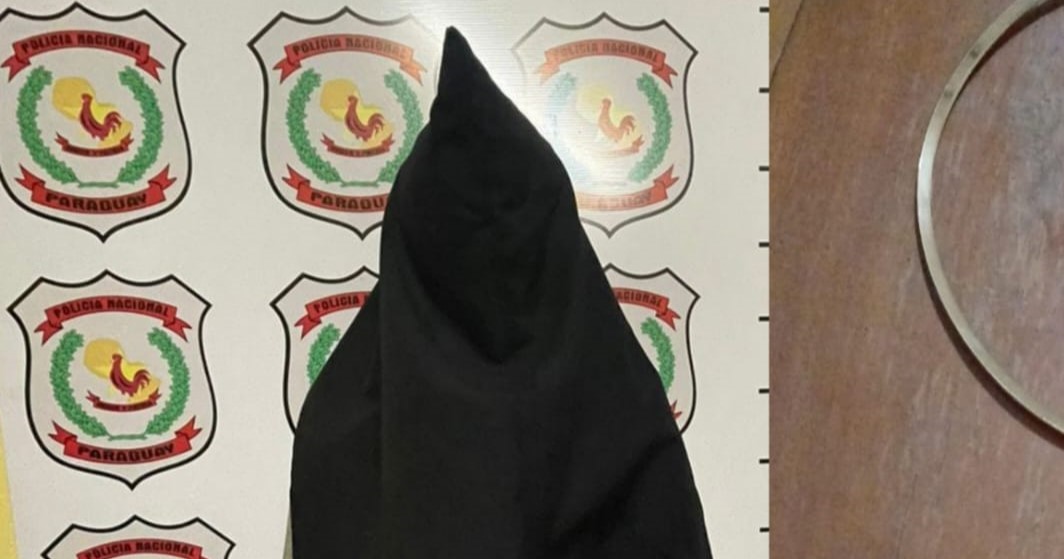 Asaltó a un adulto mayor pero fue aprehendido