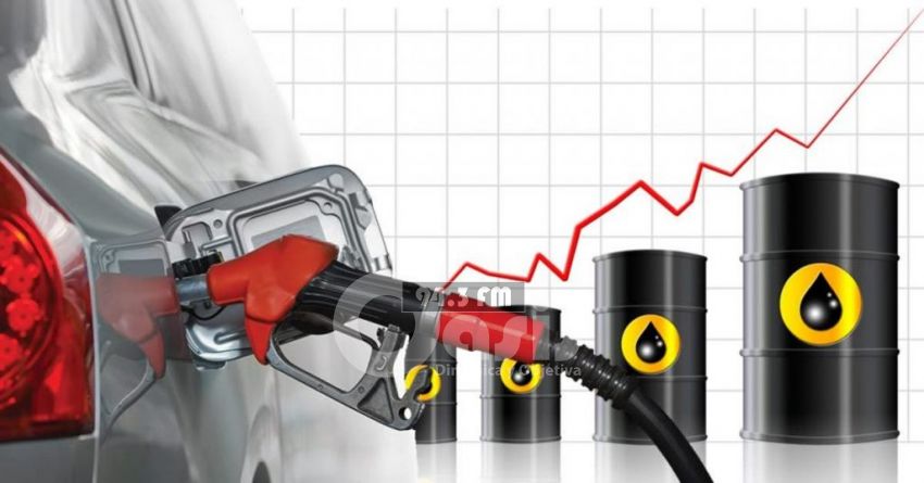 Gobierno en busca de opciones para atenuar brusca suba del combustible