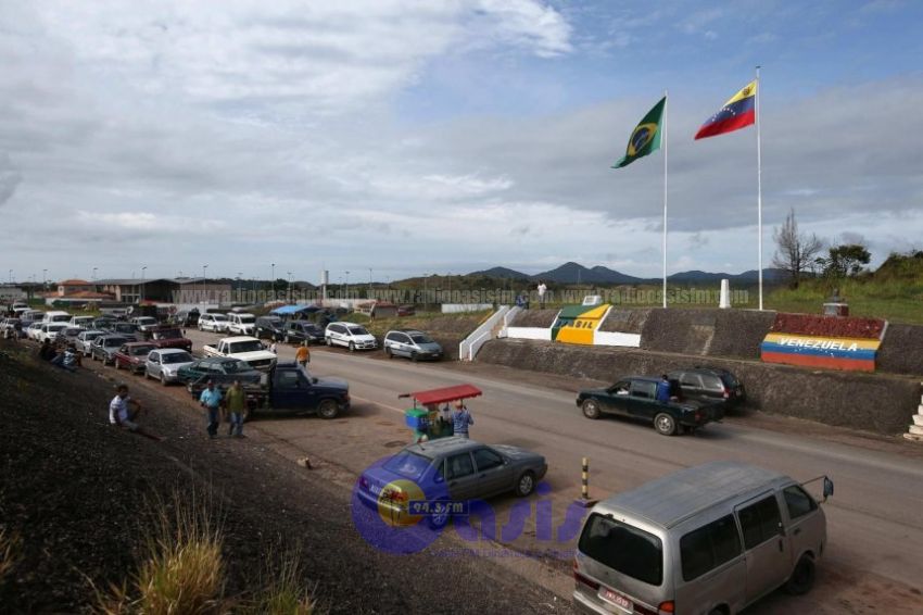Supremo de Brasil rechaza cerrar frontera con Venezuela
