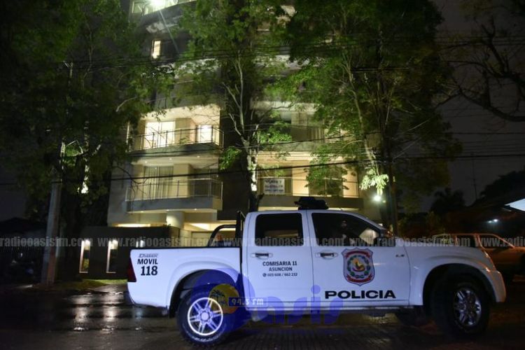 Detienen a un supuesto proveedor del PCC y del Comando Vermelho