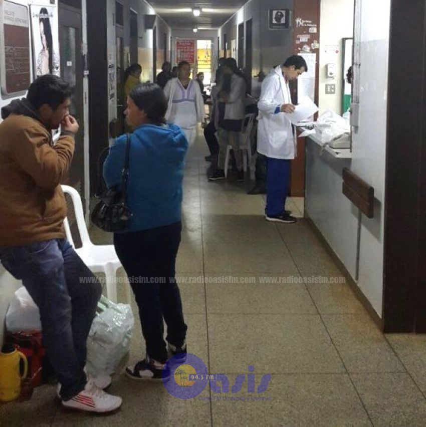 Dengue en Pedro Juan: trasladan de urgencia a dos personas