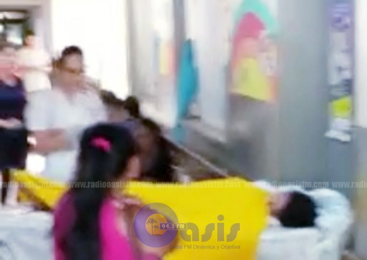Niña de 8 años fue brutalmente golpeada por su tío en Zanja Pyta