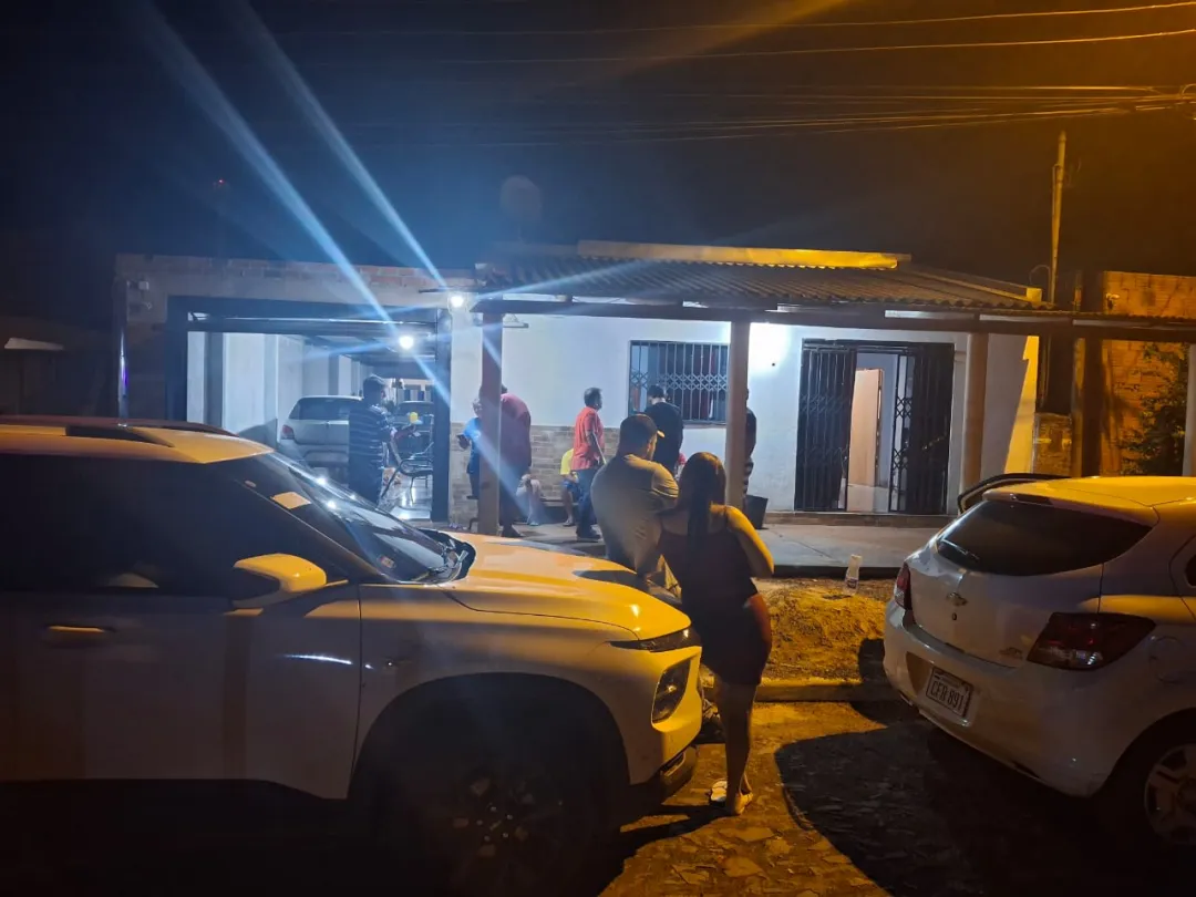 Desconocido motociclista dispara contra un vivienda de ''médica'' ñaná