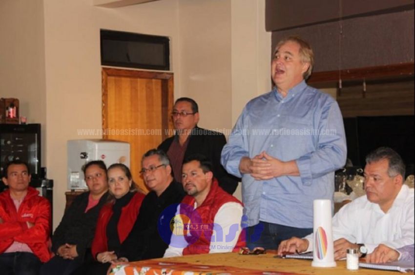 Alto Paraná: Gobernador se burla de los pobres y dice que fue una broma