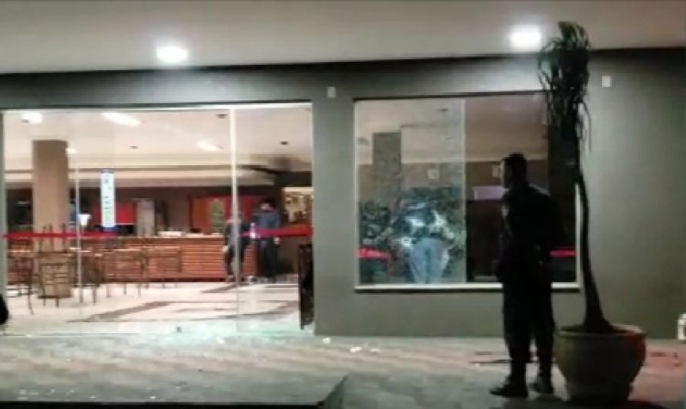Discusión en Pizzerías termina con 3 heridos en Pedro Juan