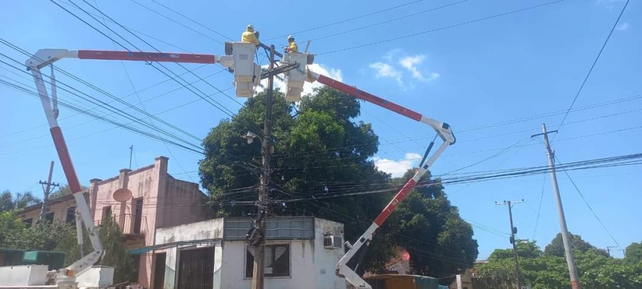 Ande reanudará trabajos pendientes de mantenimiento