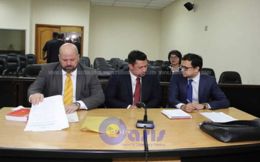 Defensa habla de persecución y solicita medidas alternativas para Ulises Quintana