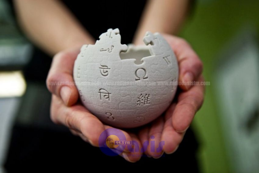 Wikipedia bloquea su plataforma como protesta contra reforma de ley