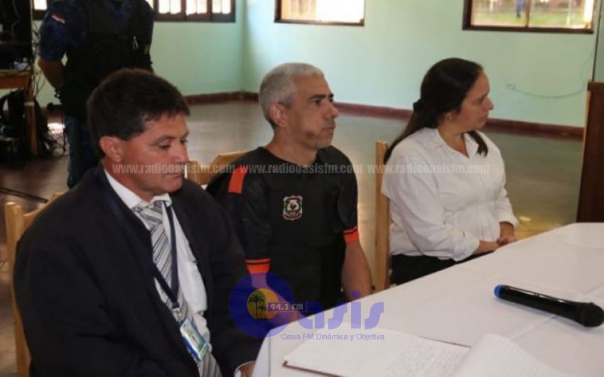Fiscalía pide 35 años años para supuesto asesino de Rafaat