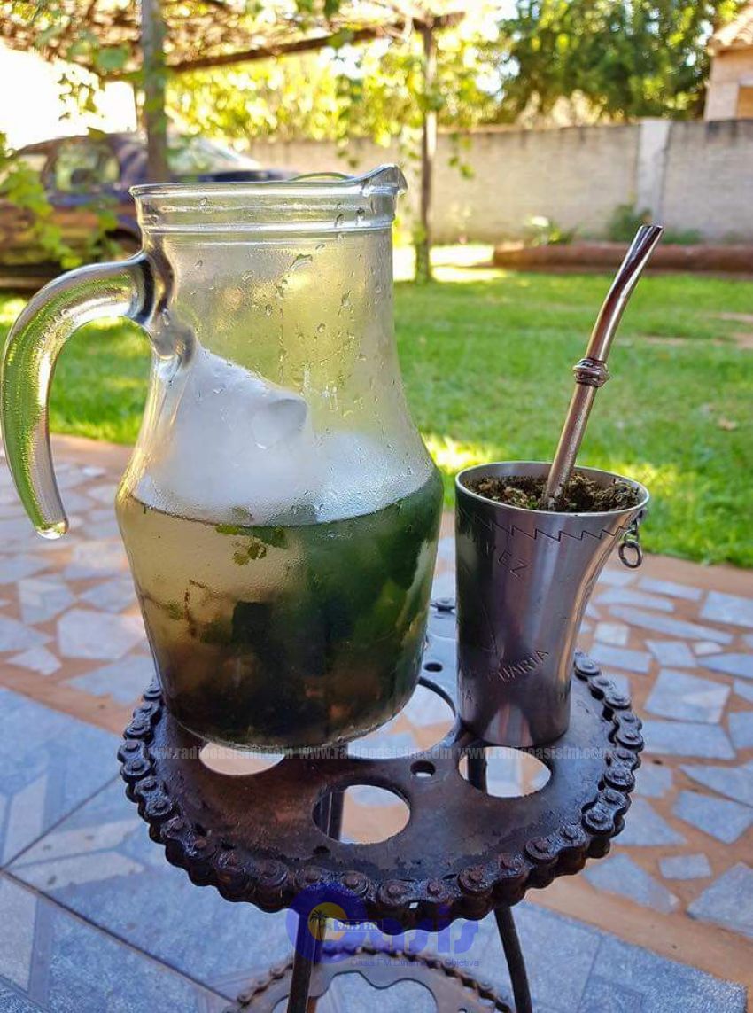 El tereré, un símbolo de identidad nacional que celebra su día por noveno año