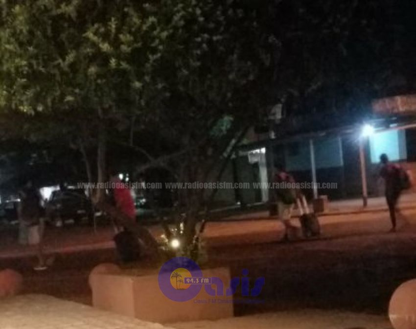 Controles negligentes permite ingreso nocturno de estudiantes brasileños en Pedro Juan
