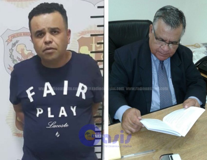 Juez justifica libertad ambulatoria a supuesto miembro del PCC