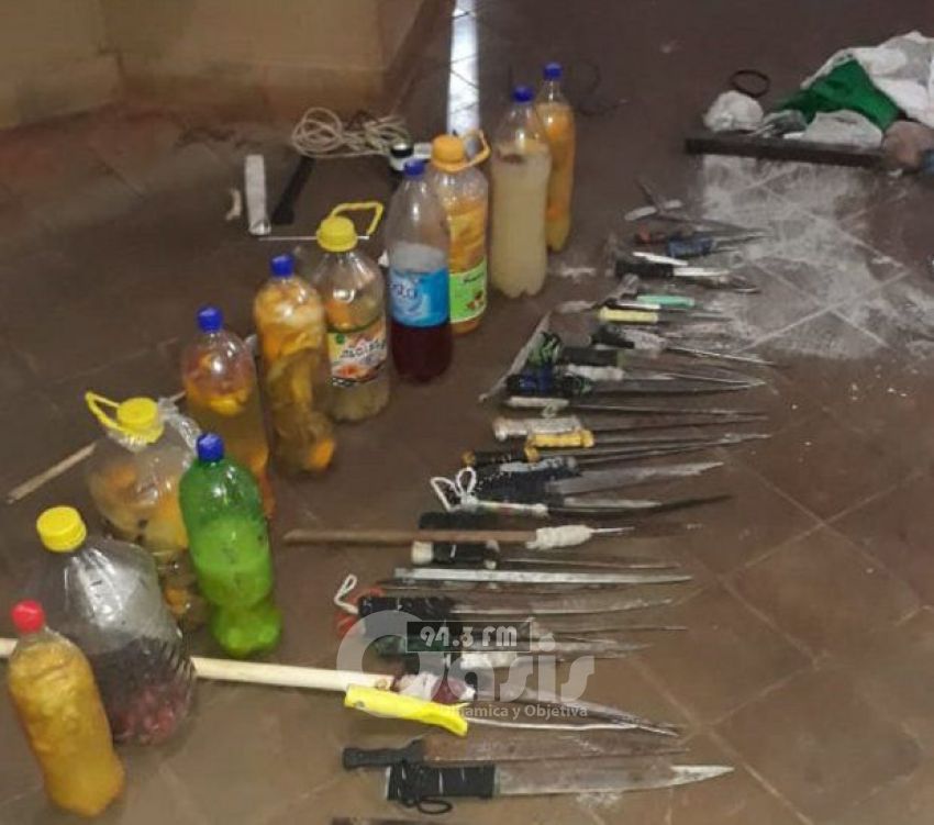 Miembro del PCC muere en una riña en penal de Misiones