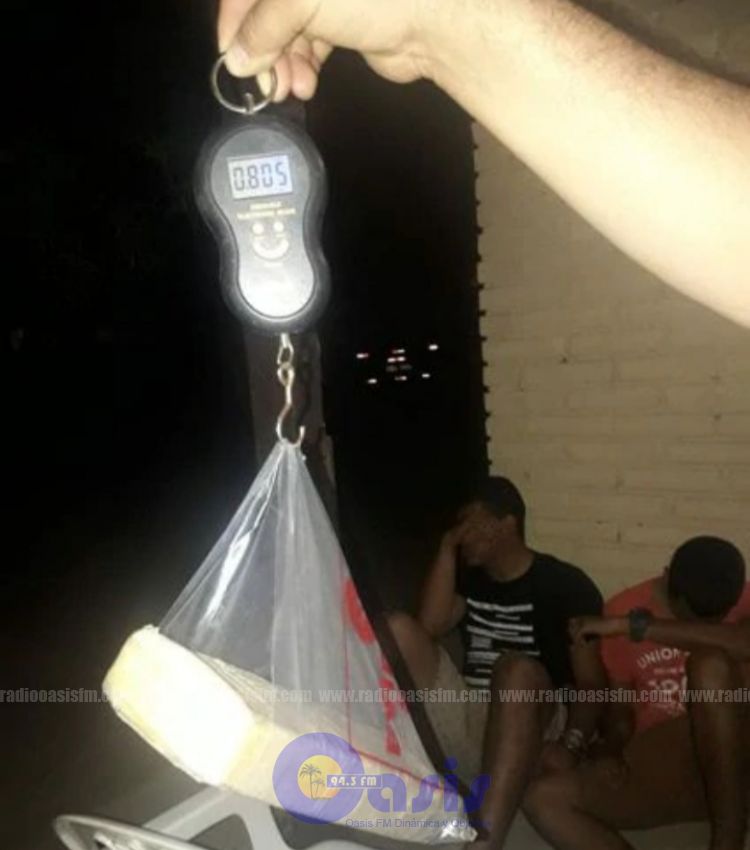 Caen militares con marihuana en el Chaco