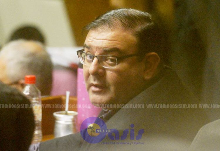 Juez ordena la detención del diputado colorado Tomás Rivas