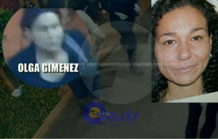 Ordenan captura de mujer que se apropió del celular de Laura Casuso