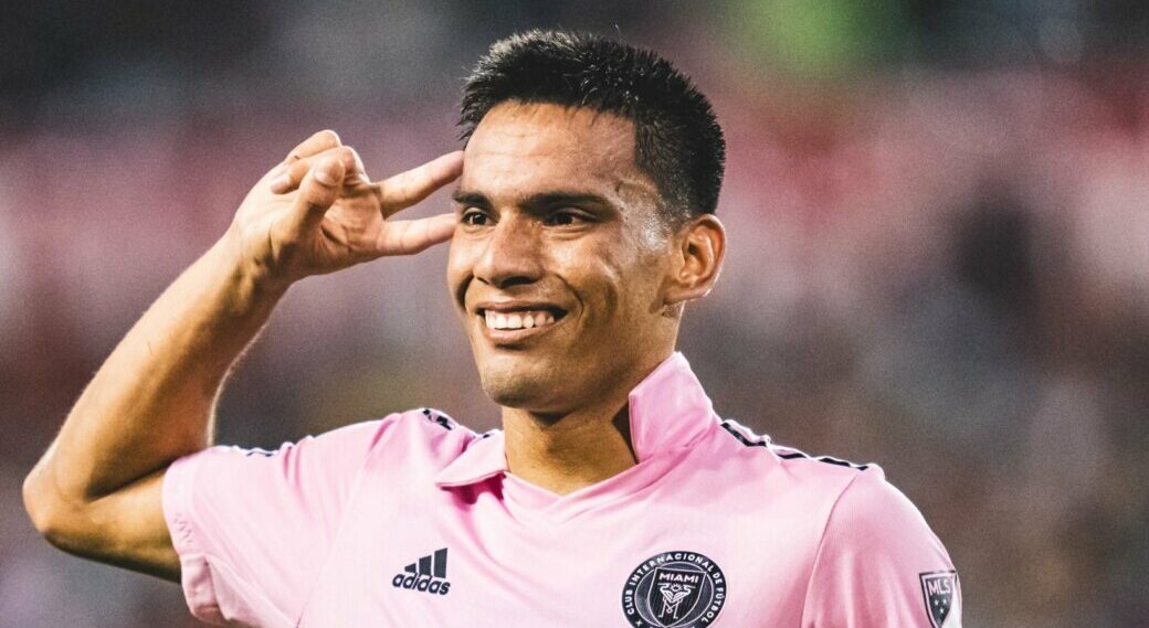 Selección paraguaya: Inter Miami cederá a Diego Gómez para los Juegos Olímpicos